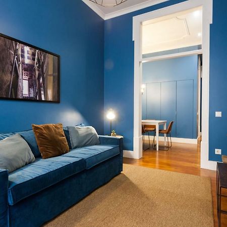 Baixa Vintage Three-Bedroom Apartment - By Lu Holidays ลิสบอน ภายนอก รูปภาพ
