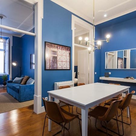 Baixa Vintage Three-Bedroom Apartment - By Lu Holidays ลิสบอน ภายนอก รูปภาพ