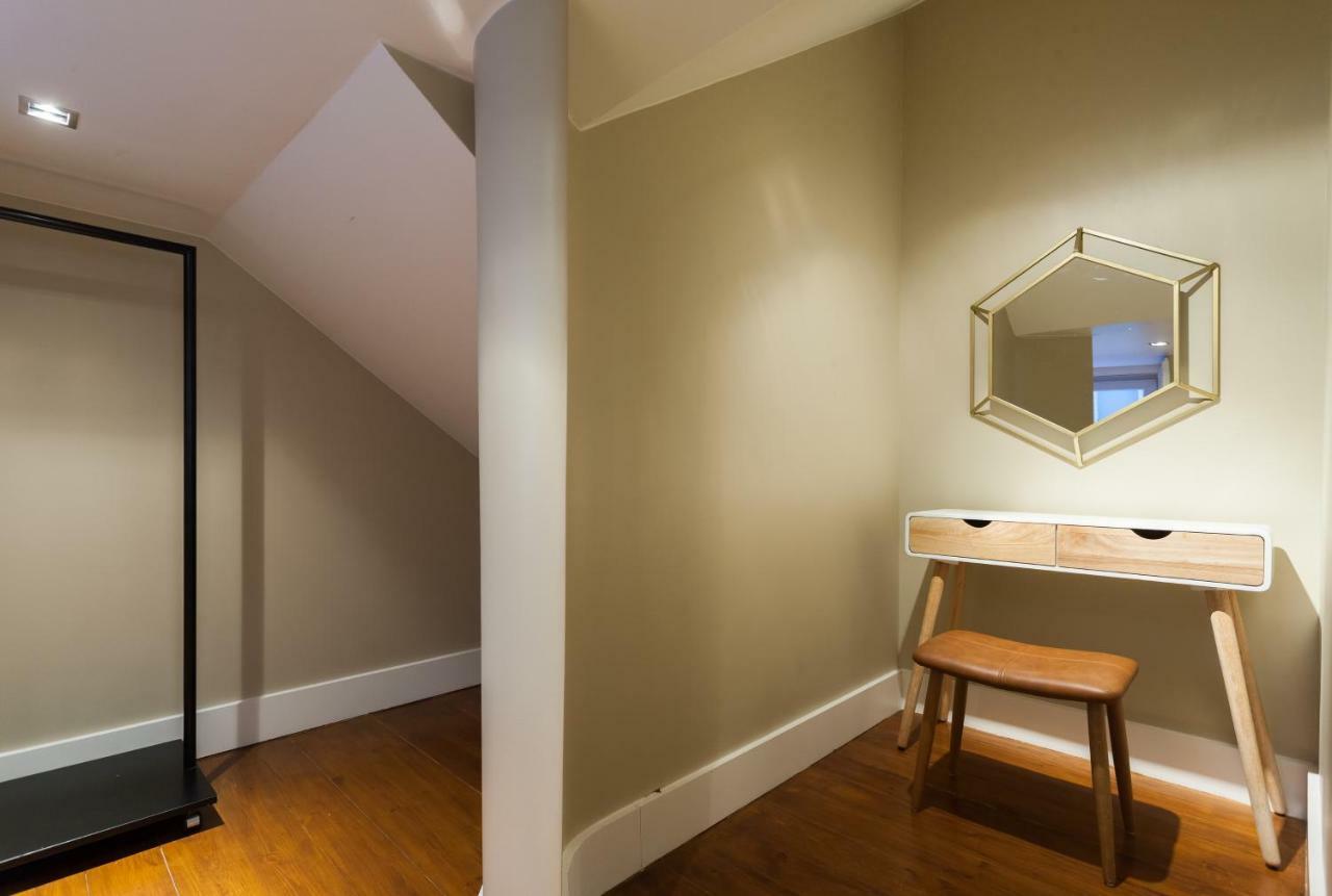 Baixa Vintage Three-Bedroom Apartment - By Lu Holidays ลิสบอน ภายนอก รูปภาพ